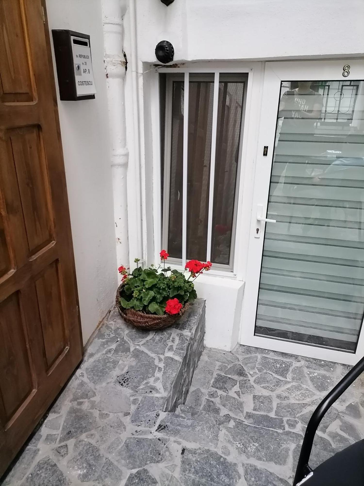 Republicii Rustic Apartament In Brasov City Center Exterior foto